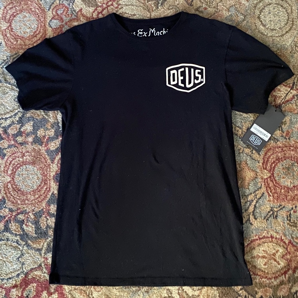 Deus Ex Machina Medium Tee Shirt